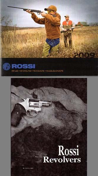 rossi online catalog